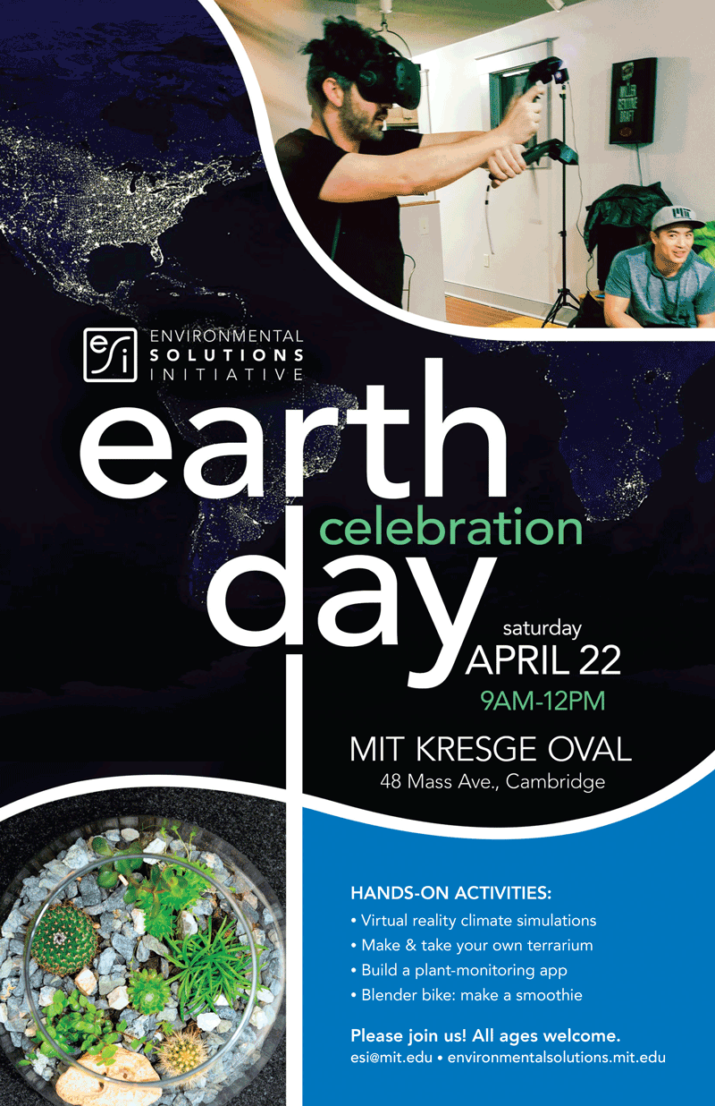 Earth Day Celebration 2017