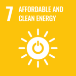 SDG 7: Affordable and Clean Energy