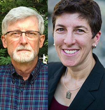 February Environment-Sustainability Lunch Seminar: Julie Newman and Tim Gutowski