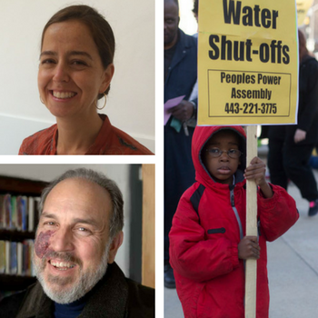 March Environment-Sustainability Lunch Seminar: Lawrence Susskind and Gabriella Carolini