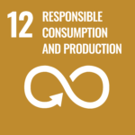 SDG 12: Responsible Consumption and Production