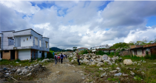 San Miguel Neighborhood, Mocoa, Colombia